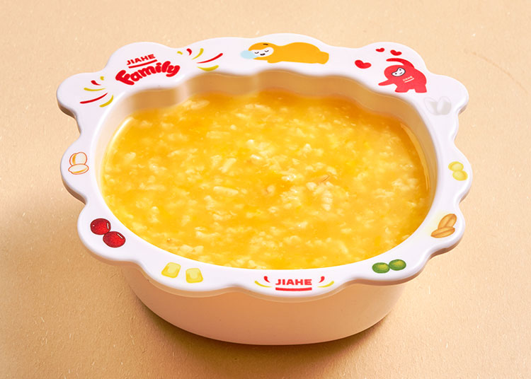 胚芽燕麦南瓜粥