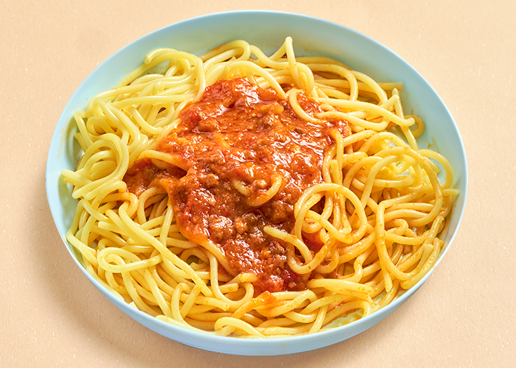 宝宝意大利肉酱面